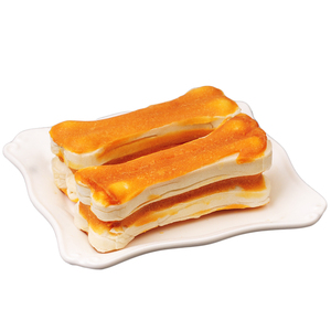 จีน OEM ไก่ที่ผูกปมกระดูกนุ่มขนมสัตว์เ<span class=keywords><strong>ล</strong></span>ี้ยงอาหารสุนัข - Product Image 4