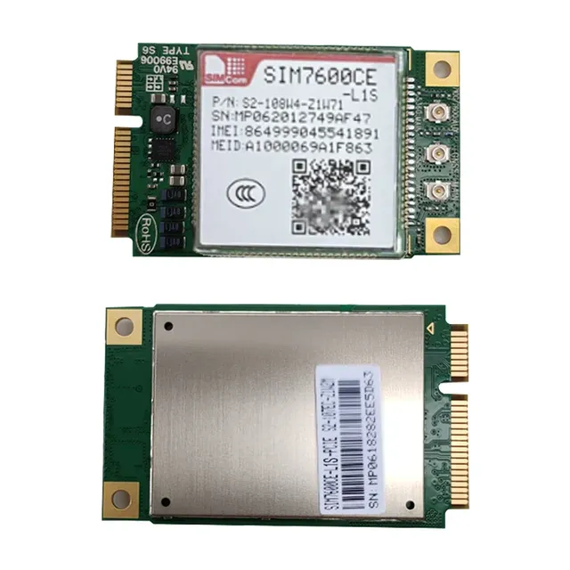 SIMCOM 4g Lte Cat4 SIM7600CE Module SIM7600CE-M1S
