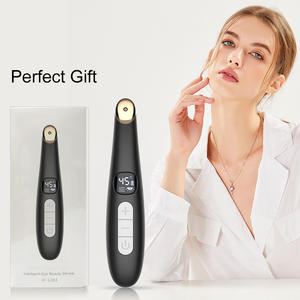 Sản Phẩm Hot Điện Mini Chăm Só<span class=keywords><strong>c</strong></span> Mắt Vẻ Đẹp Thiết Bị Nướ<span class=keywords><strong>c</strong></span> Nóng Mặt Nâng Microcurrent Cho Thư Giãn Chống-Bọng Mắt Massage <span class=keywords><strong>C</strong></span>ây Đũa Phép - Product Image 6