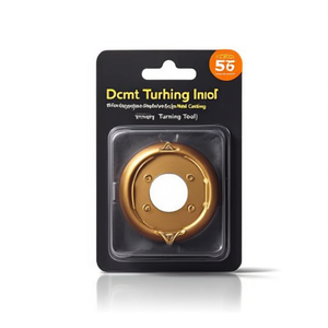 เม็ดมีดกลึง Dcmt 55 องศาบวก สำหรับการตัดโลหะ - Product Image 2