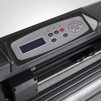 Plotter de Corte de Vinilo de 720 mm a Precio Económico con Software Signmaster