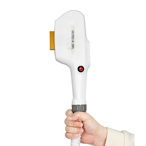 3 In 1 diyot lazer + DPL + Picosecond lazer makinesi kalıcı epilasyon lazer güzellik ekipmanları - Product Image 6