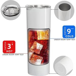 <span class=keywords><strong>Taza</strong></span> <span class=keywords><strong>termo</strong></span> recta al vacío de acero inoxidable 304 con <span class=keywords><strong>taza</strong></span> de viaje recubierta de paja blanca para venta transfronteriza de <span class=keywords><strong>Amazon</strong></span> - Product Image 2