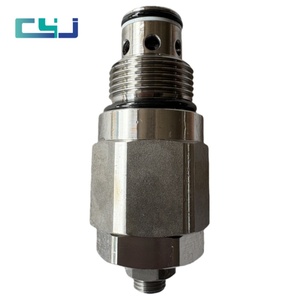 Válvula de Control Hidráulico VOE14795068 CYJ - Válvula Principal de Desbordamiento para Excavadora, Repuestos, Presión de Trabajo 20Mpa/30Mpa, 100% Probada - Product Image 1
