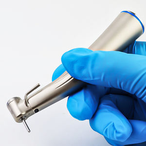 Pulvérisation d'eau externe <span class=keywords><strong>dentaire</strong></span> Pièce à main à basse vitesse <span class=keywords><strong>contre</strong></span>-<span class=keywords><strong>angle</strong></span> X25L 1:1 Poignée optique à fibre lente LED Outils de dentisterie - Product Image 2