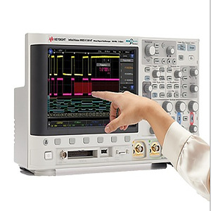 Oscilloscope à signaux mixtes Keysight MSOX3024T 200 MHz 4 canaux analogiques 16 canaux numériques - Product Image 4