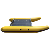 Pêche récréative bateau gonflable plate-forme gonflable bateau Luya