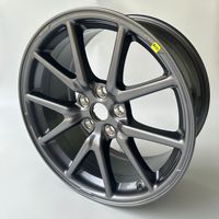 Vente directe d'usine, jantes de voiture de qualité originale pour Tesla 2021 Model 3 Model Y, jantes de 18 pouces