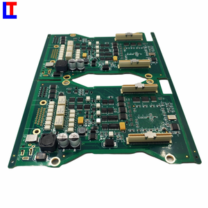 Placas PCB para inversores de corriente, controladores de temperatura, secadores de manos, placas de circuito OEM, controladores de pedal para celdas de carga, fabricante - Product Image 2