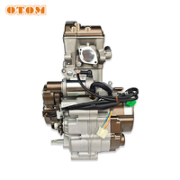 Moteur Complet LONCIN YBS300 DOHC OTOM KEWS 300cc 4 Temps pour Moto Tout-Terrain