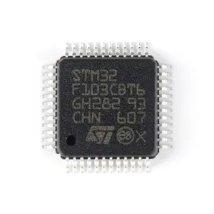 HXC 32BIT 128KB FLASH 48LQFP Microcontroller STM32F103CBT6 MCU <b>Integrated</b> <b>Circuits</b> Active Components - Product Image 1