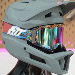 Best Quality Windproof <strong>Goggles</strong> Anti Fog Off-road Motorcycle Helmets <strong>Goggles</strong> Mountain Downhill Riding Sand-proof <strong>Goggles</strong> - Product Image 6