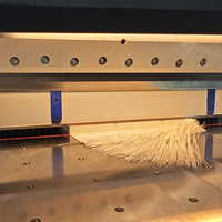 Machine de découpe de papier A4 pour blocs entiers de papier A4, carnets, carton offset en imprimerie et reliure