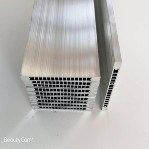 Nhôm Phẳng Condenser Ống Nhôm Micro Kênh Ống - Product Image 2
