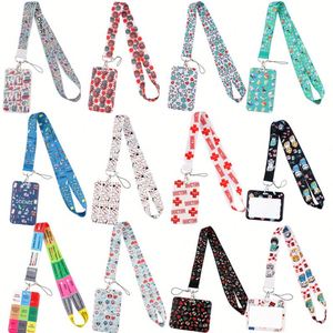 X928-1 Bsbh Cordón Personalizado para Identificación con Logotipo Impreso por Sublimación, Otros Cordones, Portacredenciales Retráctil con Cordón y Porta Tarjetas - Product Image 1