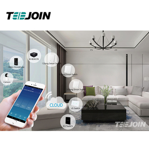 Zigbee-controlador de <span class=keywords><strong>alexa</strong></span>, productos de automatización de servidor, sistema de interruptor de casa inteligente - Product Image 3