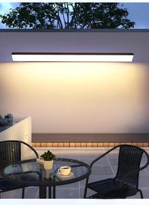 Chất lượng cao Đèn năng lượng mặt trời đèn đường ngoài trời Led dài dải năng lượng mặt trời đèn tường vườn chiếu sáng cảnh quan nhôm cho trang trí nội thất - Product Image 3