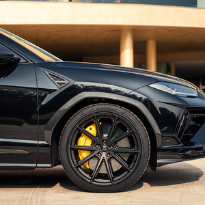 Jantes forgées sur mesure concaves <span class=keywords><strong>OZ</strong></span> Racing Supreme XT HLT 18-23 pouces <span class=keywords><strong>5x112</strong></span> 5x120 pour Lamborghini Urus BMW X7 Audi Q8 Mercedes GLS - Product Image 3