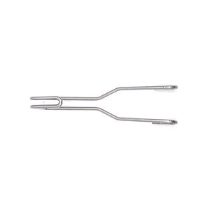 工厂定制数控成型零件不锈钢丝弯曲专用弹簧双钩 - Product Image 5