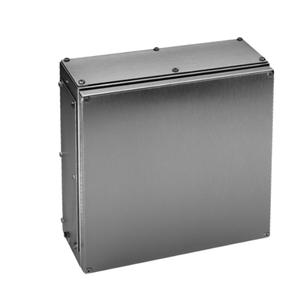 Boîtier ESI allemand, armoire de commande en acier inoxydable Exe, adapté aux conditions météorologiques marines extrêmes. ESI German ESI Enc BARTEC ESI - Product Image 3
