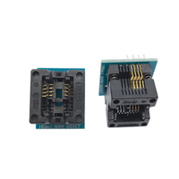 3 Buah SOP16 + SOP8 To DIP8 150mil 200mil 208mil Soket Adaptor untuk EZP 2010 EZP2013 EZP2019 RT809F RT809H CH 341A TL866 Programmer