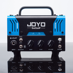Amplificateur de <span class=keywords><strong>guitare</strong></span> à tubes Bluejay Mini Amp Head 20 Watt, pré<span class=keywords><strong>ampli</strong></span> 2 canaux avec Bluetooth pour <span class=keywords><strong>guitare</strong></span> électrique, vente en gros - Product Image 1