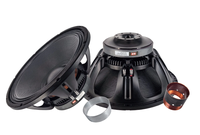 Subwoofer de haute qualité 18 pouces 1400W 8 ohms, bobine vocale de 4 pouces, double araignée, aimant en ferrite, haut-parleur audio professionnel 18WF835
