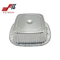 Bol à ramen, produits populaires, emballage alimentaire jetable, plateau de cuisson rapide, plateau en aluminium pour le dîner, en aluminium, au Japon et en Corée, FB