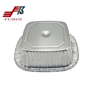 Bol à ramen, produits populaires, emballage alimentaire jetable, plateau de cuisson rapide, plateau en aluminium pour le dîner, en aluminium, au Japon et en Corée, <span class=keywords><strong>FB</strong></span> - Product Image 6