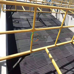 수처리 양식 수족관 플라스틱 물방울 필터 튜브 세트 미디어 블랙 큐빅 바이오 블록 어류 양식 - Product Image 4