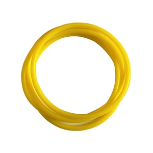 Tùy chỉnh Retro mỏng mềm Silicone cao su En căng thạch bên món quà các loại tóc mềm Tie hoặc tay dây đeo cổ tay - Product Image 6