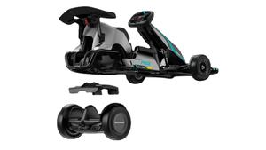 High Performance Electric <b>Go</b> <b>Kart</b> Pro 2 Outdoor Racing Vehicle for Adults and Teens with 4800W Power and 43km/h Max Speed - Product Image 4