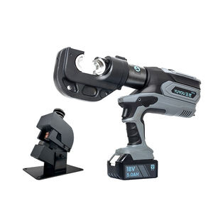 UZ-400/1200 ч перезаряжаемый электро-гидравлический зажим литиевая батарея два в одном кабельный обжимной зажим медные Гидравлические инструменты - Product Image 1