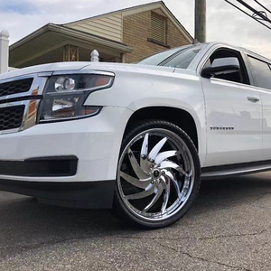 Jantes forgées Rucci <span class=keywords><strong>HELIX</strong></span> 2 pièces 18-26 pouces 5x112 5x120 5x114.3 pour BMW M3 G80 Audi RS5 Coupé Mercedes AMG C63 S Lexus RC F - Product Image 4