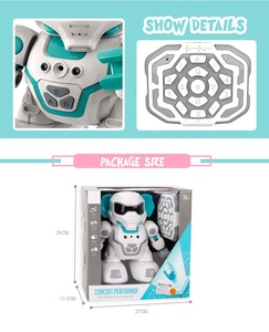 Intelligent combats danse <span class=keywords><strong>robot</strong></span> jouet éléphant conception de bande dessinée geste détection télécommande <span class=keywords><strong>robot</strong></span> pour les enfants - Product Image 4