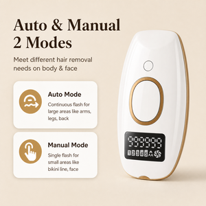 Épilateur Électrique Portable Indolore à Marque Blanche pour le Corps et le Visage – Usage Domestique pour Femmes et Hommes – Marques de Beauté DTC - Product Image 4