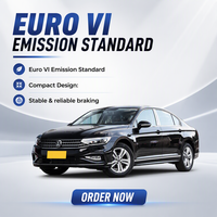 Harga Grosir Murah Euro V 2022 Volkswagen Passat Sedan Bekas 1.8T Bensin Mobil Bekas Asli