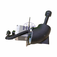 Ensemble de commande de bulldozer : Valve pilote, poignée de joystick 424-8511 4248511 pour CAT D5R2 D6R2 D6N D8T D8R