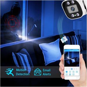 8ch 8mp cámara <span class=keywords><strong>de</strong></span> vigilancia al aire libre hogar analógico CCTV Dvr Kit <span class=keywords><strong>de</strong></span> Audio Video a todo Color 4K Ultra HD <span class=keywords><strong>sistema</strong></span> <span class=keywords><strong>de</strong></span> cámara <span class=keywords><strong>de</strong></span> seguridad con cable - Product Image 4