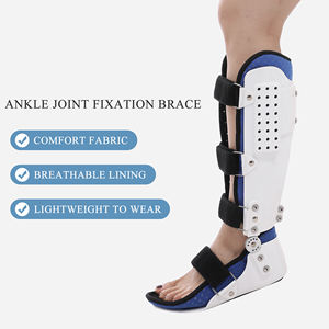 Support de pied de haute qualité réglable <span class=keywords><strong>cheville</strong></span> articulation Fixation orthèse Fracture traitement postopératoire prévention <span class=keywords><strong>marteau</strong></span> - Product Image 2
