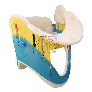 चिकित्सा आर्थोपेडिक समायोज्य गर्दन ब्रेस गर्भाशय ग्रीवा कॉलर समर्थन - Product Image 5