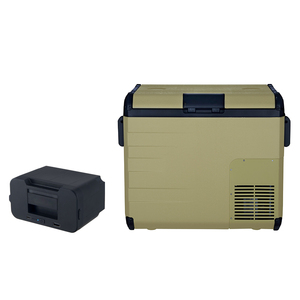 35L Large Capacity Car <b>Refrigerator</b> Compressor Refrigeration Car Home Dual Use Silent and Convenient - Product Image 2