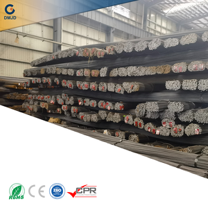 Wholesale Grade 3 <strong>Rebar</strong> HRB400E HRB500E High Quality Seismic Rolled <strong>Rebar</strong> ASTM A615 GR60/GR40 8mm 10mm 12mm 16mm Steel <strong>Rebar</strong> - Product Image 1