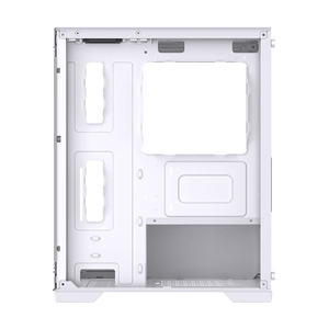 Lovinglcool Ốp Máy tính chơi Game giữa tháp mATX kính cường lực mini khung Máy Tính Game Thủ Máy Tính <span class=keywords><strong>ITX</strong></span> hỗ trợ 240 làm mát chất lỏng argb - Product Image 6