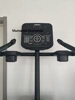 MMD Commercial Stair Master Vertical Cardio Stepmill, Appareil d'Exercice pour la Musculation et l'Entraînement Cardio en Salle de Sport