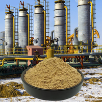 Bentonite - Sac de 25 kg - Bentonite pour mise à la terre - Montmorillonite de sodium naturelle à haut rendement - Bentonite pour les travaux d'ingénierie et le forage - Poudre d'argile bentonite