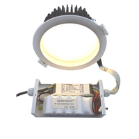 Kit de conversion d'urgence LED avec bloc d'alimentation pour tube LED et panneau LED encastré