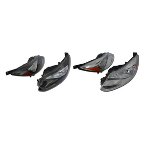Ford Focus <b>Led</b> <b>Headlights</b> 2012-2014 With Turn Signals Part Number Fo2502299 - Product Image 4