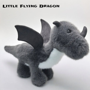 Creativo Dragón Volador de Peluche Súper Suave, Juguete de Peluche, Almohada para Abrazar, Muñeco de Dragón de Fantasía, Alivio del Estrés, Regalo de Cumpleaños - Product Image 2