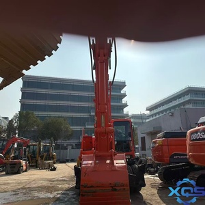 รถขุดล้อยางมือสอง Doosan รุ่น 210w-9 น้ำหนัก 21 ตัน ปี 2021 พร้อมมอเตอร์ เครื่องยนต์ PLC ปั๊มไฮดรอลิก บุ้งกี๋ขนาด 1.7 เมตร - Product Image 3
